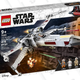 LEGO Star Wars Luke Skywalker’s X-Wing Fighter | $40 | Amazon
